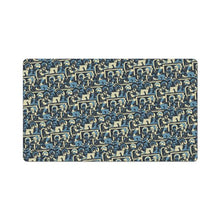 Sparta Pattern XXL-Mauspad / Schreibtischunterlage