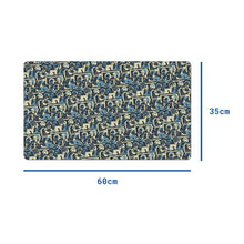 Sparta Pattern XXL-Mauspad / Schreibtischunterlage, Bild 3