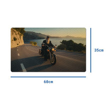 Highway to Hellas XXL-Mauspad / Schreibtischunterlage