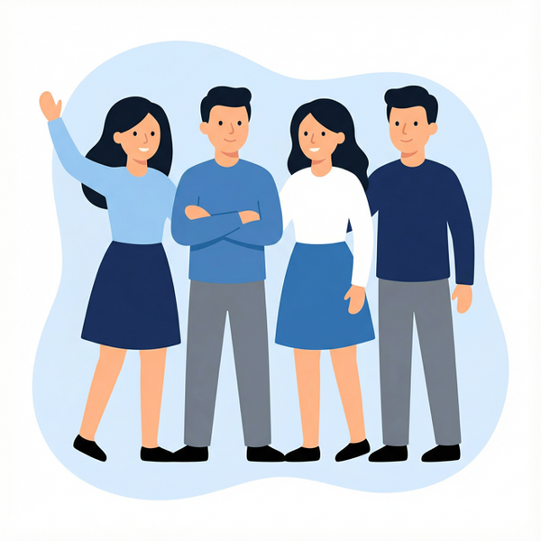 Freunde und Kollegen aus Griechenland