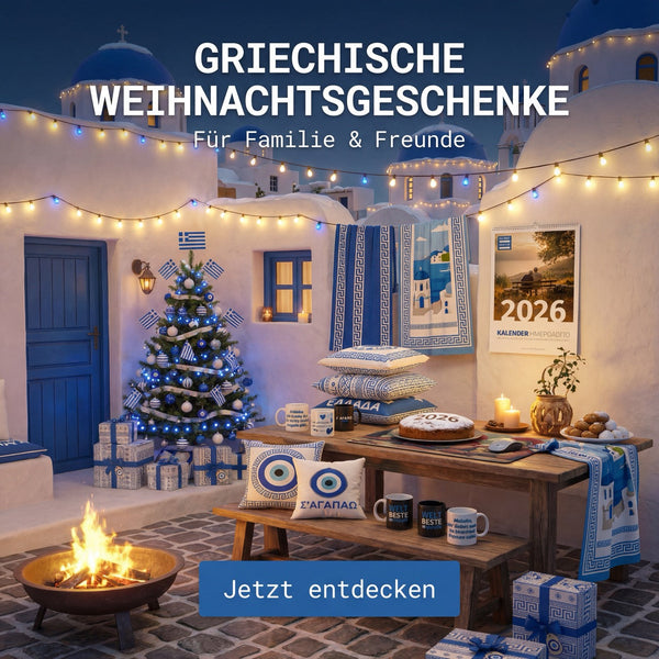 Weihnachten in Griechenland