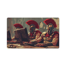 Sparta Remote XXL-Mauspad / Schreibtischunterlage