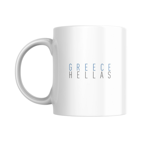 Greece Hellas - Tasse