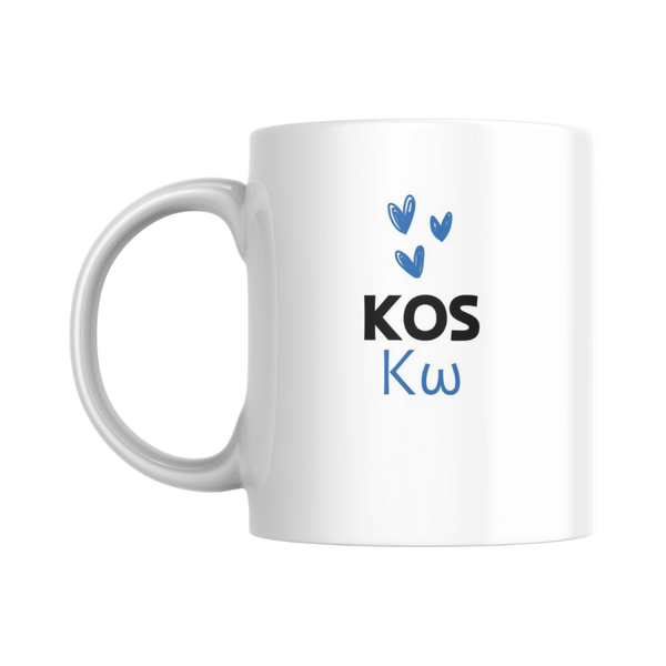 Kos Love - Tasse