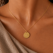 Vergoldetes Griechische Kette