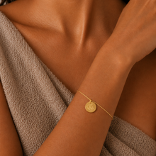 Vergoldetes Griechisches Armband