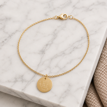 Vergoldetes Griechisches Armband