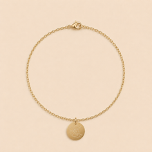 Vergoldetes Griechisches Armband