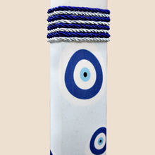 Osterkerze / Lampada Mati Blau