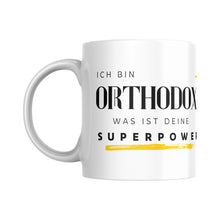 Orthodox Superpower - Tasse