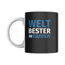 Weltbester Opa - Tasse