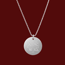 CHRISTOGRAMM — Kette 925 Silber