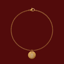 PANAGIA — Armband 24K vergoldet