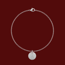 PANAGIA MIT JESUS — Armband 925 Silber