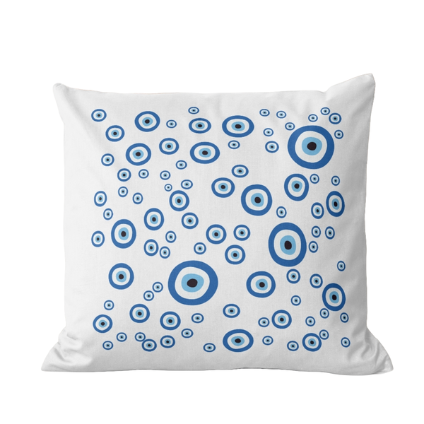 Beschützende Augen - Kissen