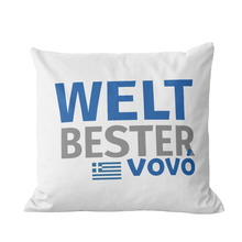 Weltbester Nonos - Kissen