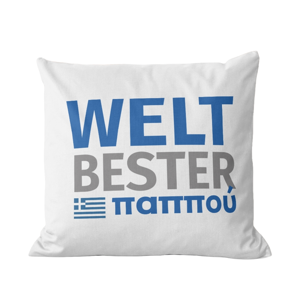Weltbester Opa - Kissen